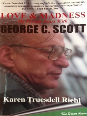 cover image of Love and Madness